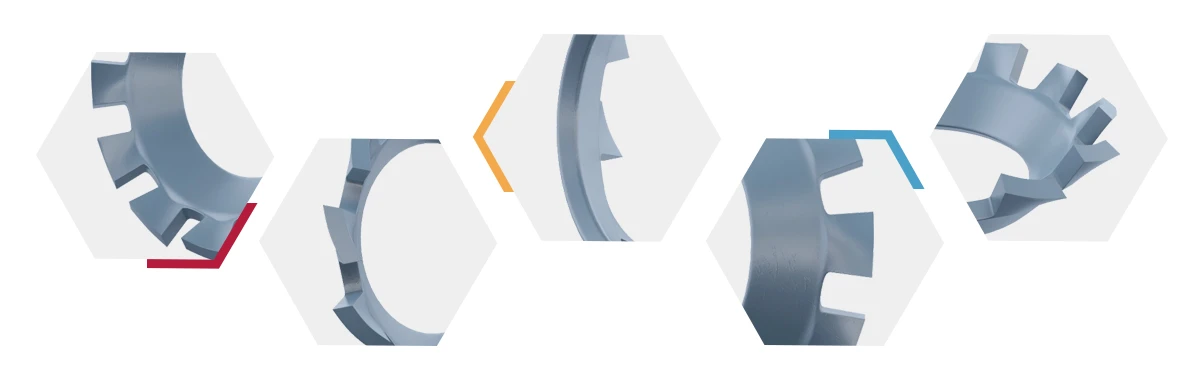 Cone Lock Washer details